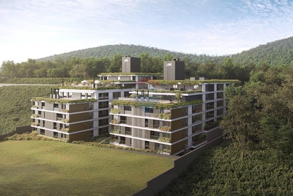 Apartamento - Venda - Florianópolis , Santa Catarina - Fachada Lateral 4K.jpg - 590431007-4