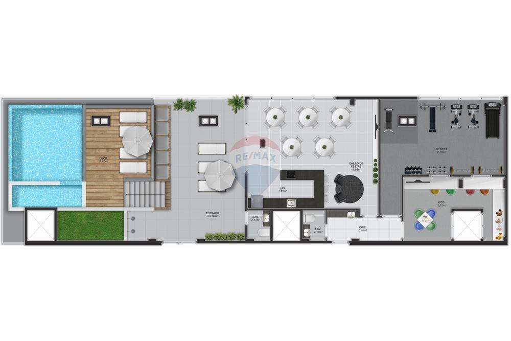 Apartamento - Venda - Governador Celso Ramos , Santa Catarina - 23 - 590131002-42