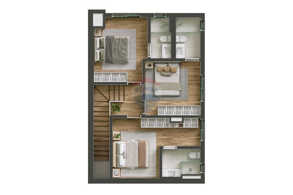 Apartamento - Venda - Joinville , Santa Catarina - INVBE_35_Apto_B_01_Superior_HIGH.jpeg - 590501001-85