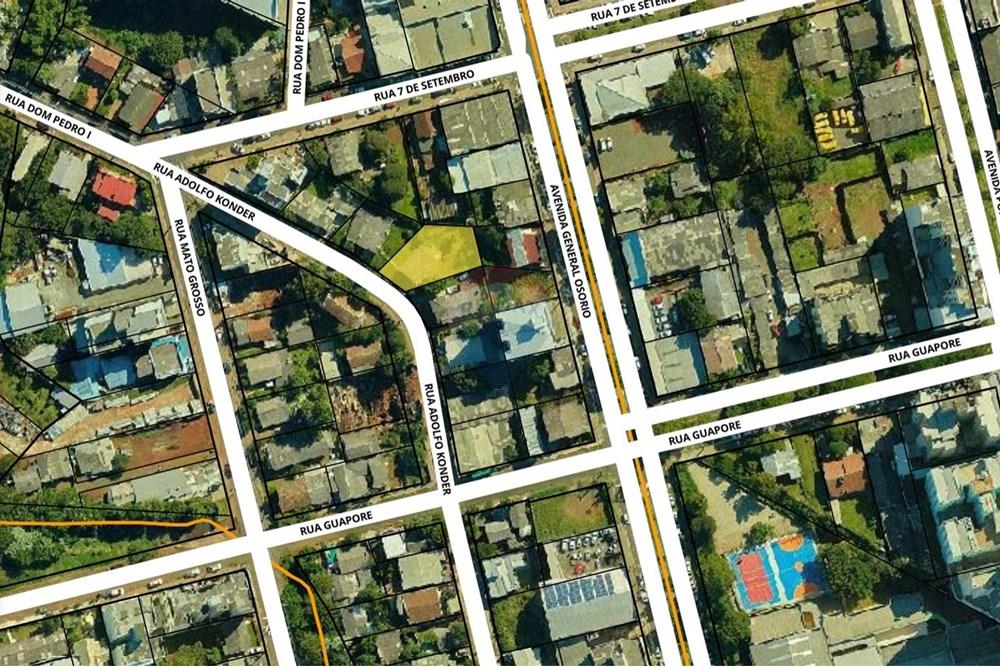 Terreno, 558 m² - Foto 1