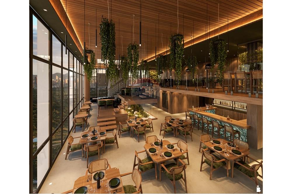 Cj. Comercial/ Sala - Venda - Porto Belo , Santa Catarina - BJ - Restaurante 02 32 Pav (192m²) - R0 - 01.jpg - 590251038-104