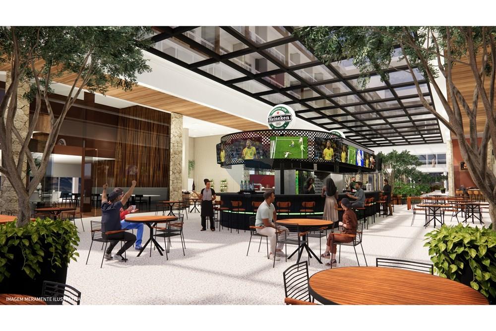 Studio - Venda - Florianópolis , Santa Catarina - BOSC MALL 001.jpg - 590471002-48