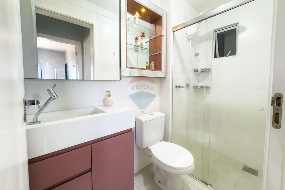 Apartamento - Venda - Criciúma , Santa Catarina - IMG_7502.jpg - Banheiro - 590311026-37