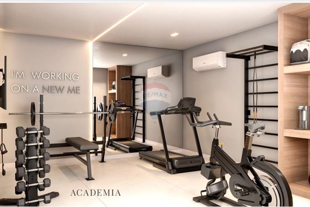 Apartamento - Venda - Balneário Camboriú , Santa Catarina - ACADEMIA.jpeg - 590231177-38