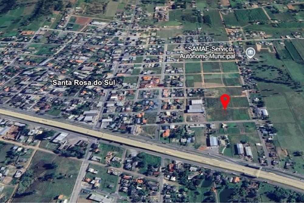 Terreno - Venda - Santa Rosa do Sul , Santa Catarina - Lote 18 quadra 07 -imagem 01.jpg - 590491005-4