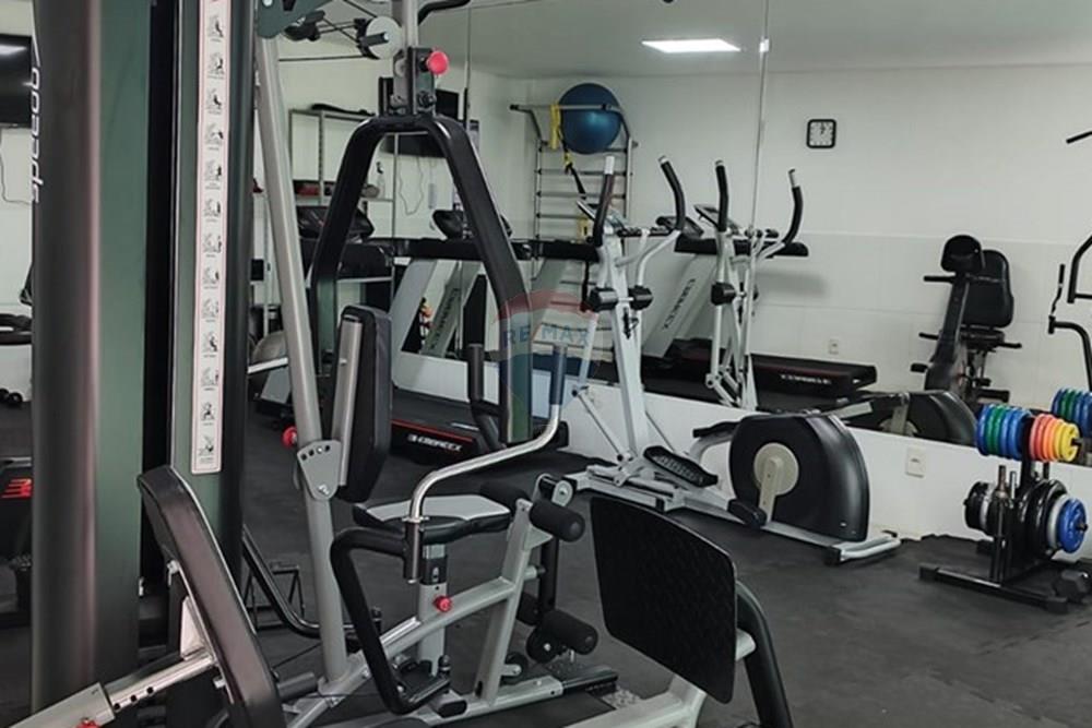 Apartamento - Alugar - Balneário Camboriú , Santa Catarina - golden apto 803 academia.jpg - 590231200-1