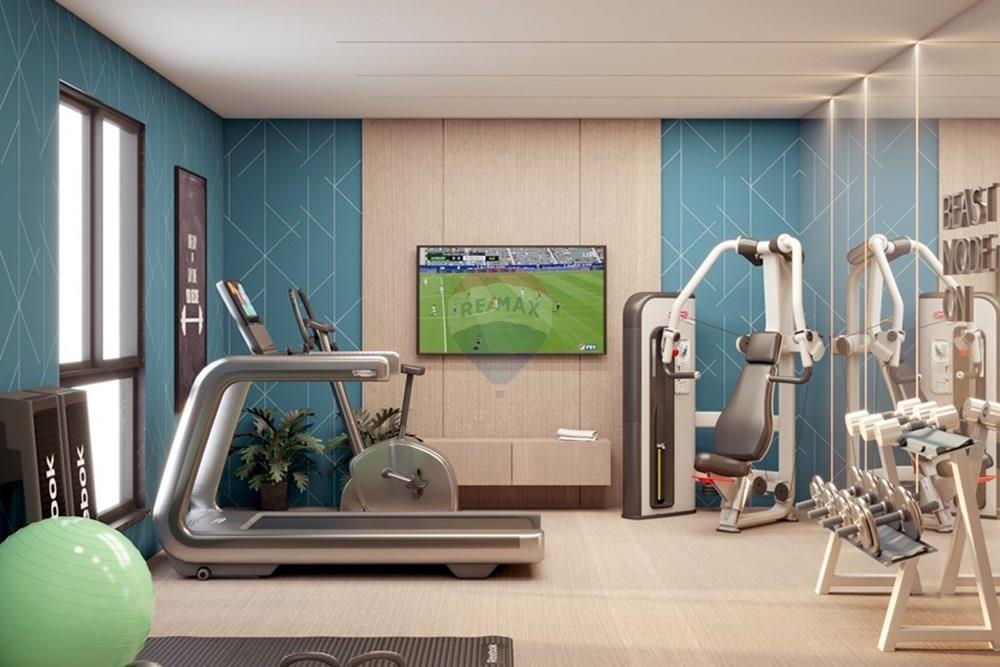 Apartamento - Venda - Navegantes , Santa Catarina - Lazer_Academia_B - Copia - Copia.jpg - 590231179-187