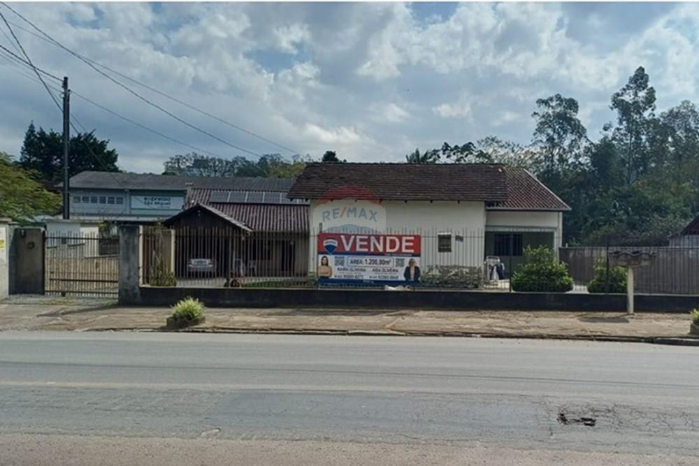 Casa - Venda - Timbó , Santa Catarina - FACHADA2.jpeg - 590211039-2
