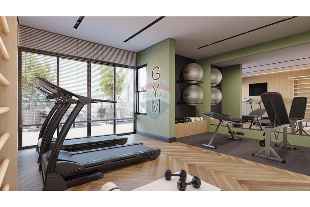 Apartamento - Venda - Itajaí , Santa Catarina - academia.jpg - 590321047-7