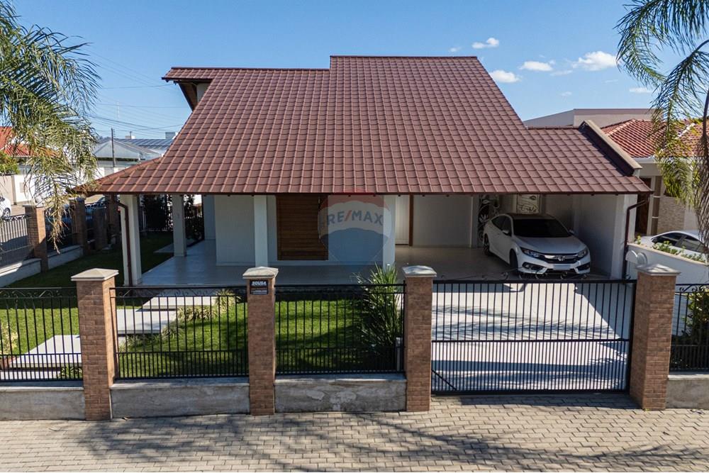 Casa - Venda - Tubarão , Santa Catarina - DJI_20250811142603_0759_D_DJI4.jpg - Fachada - 590461003-36