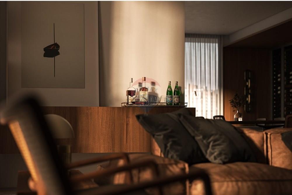 Apartamento - Venda - Palhoça , Santa Catarina - Living 601_Det.jpg - 590471001-98