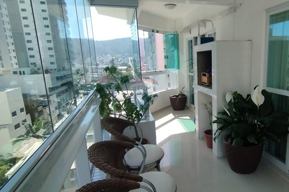 Apartamento - Alugar - Balneário Camboriú , Santa Catarina - 803 sacada 2.jpg - 590231200-1
