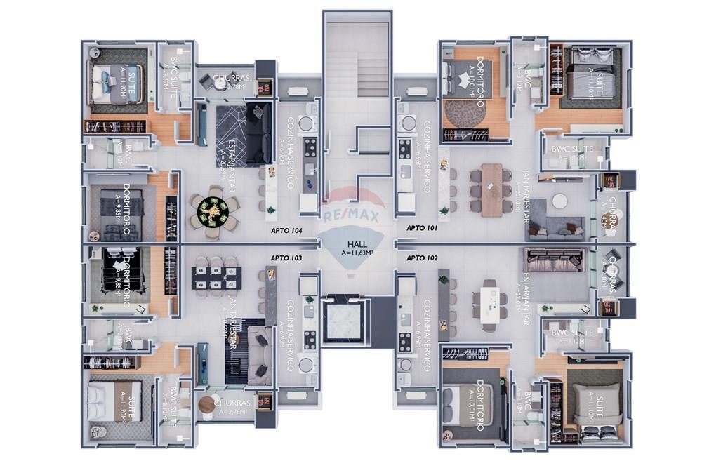 Apartamento - Venda - Lages , Santa Catarina - img35.jpg - 590071002-423