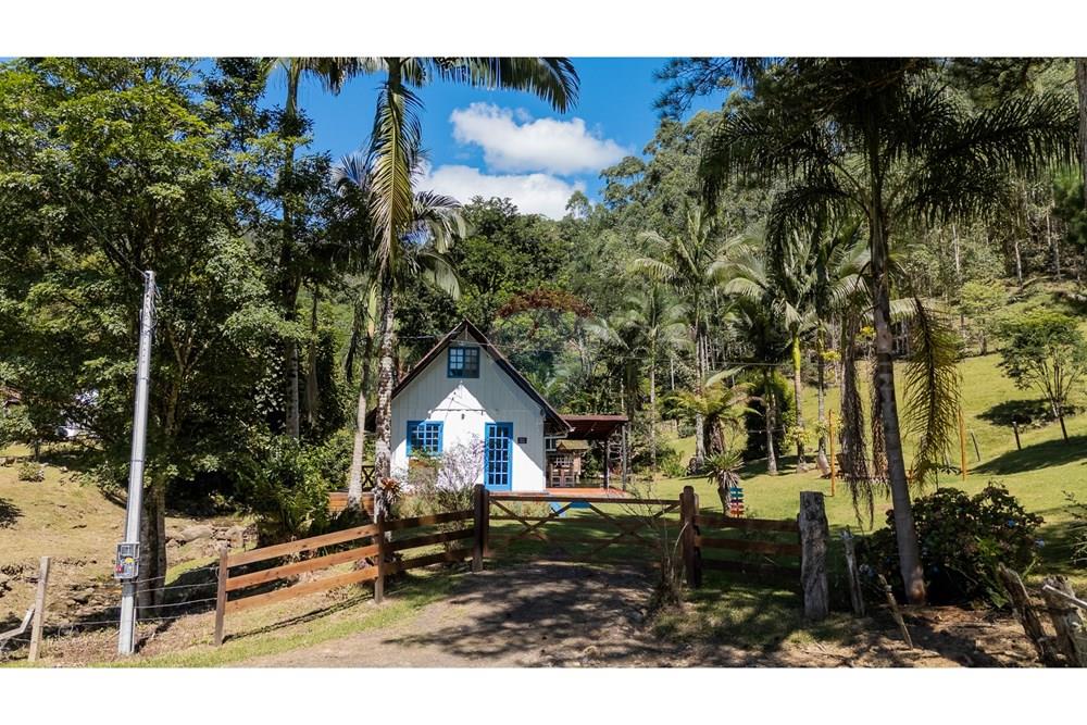 Chácara / Sítio / Fazenda - Venda - Benedito Novo , Santa Catarina - DJI_20250320112240_0028_D-2.jpg - 590301034-14