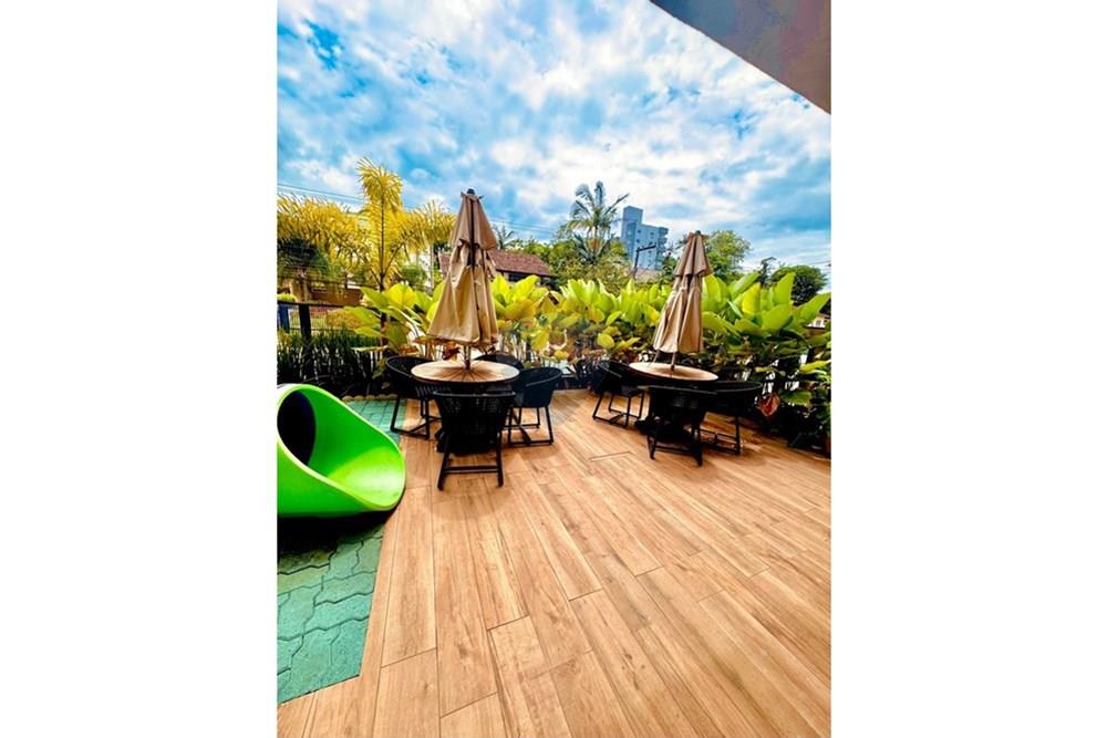 Apartamento - Venda - Joinville , Santa Catarina - PARTE EXTERNA SALÃO DE FESTAS (2).jpeg - 590501039-10