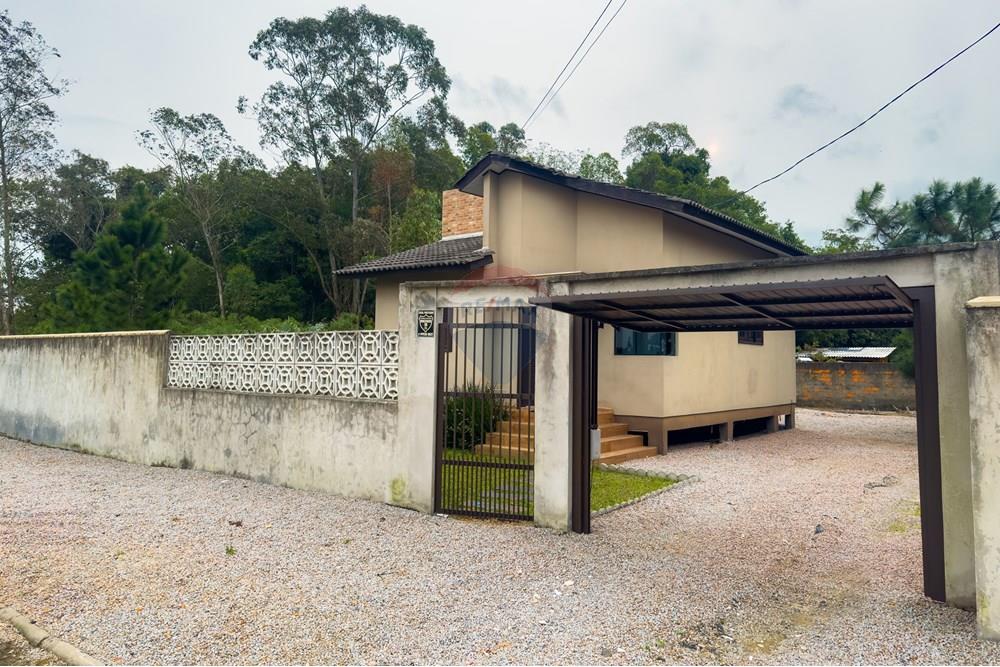 Casa - Venda - Criciúma , Santa Catarina - IMG_5566.jpg - Fachada - 590311033-1