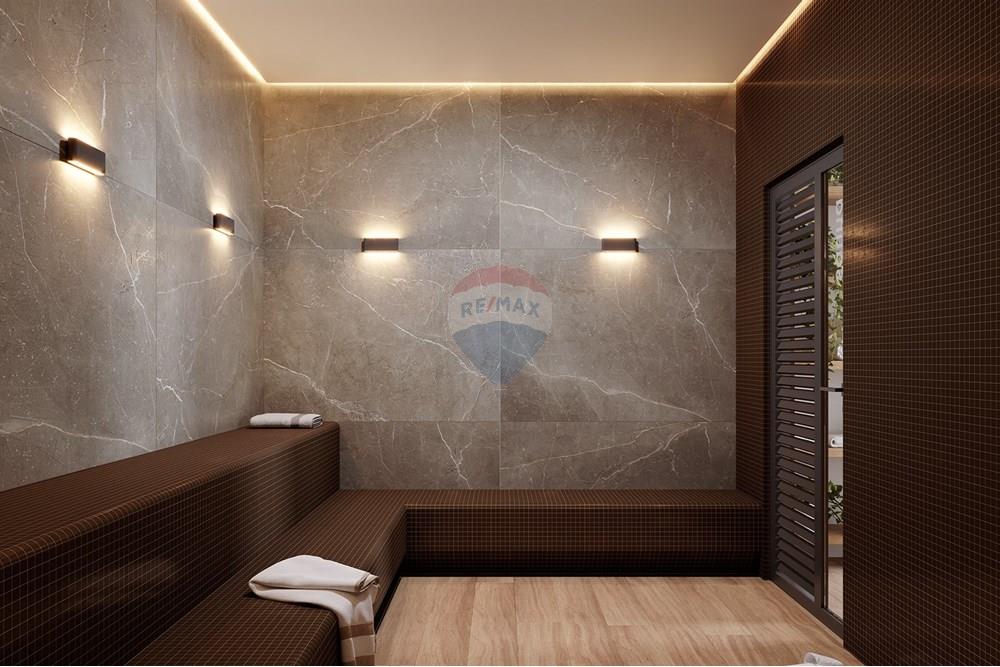 Apartamento - Venda - Biguaçu , Santa Catarina - Sauna.jpg - 590471002-7