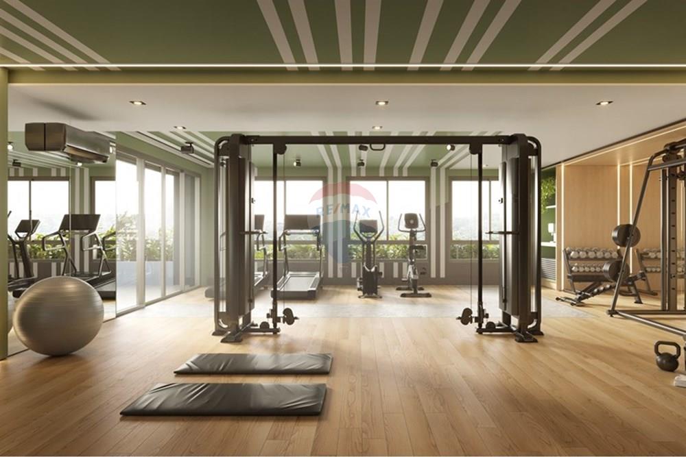 Apartamento - Venda - Florianópolis , Santa Catarina - Academia 4K.jpeg - 590431007-12