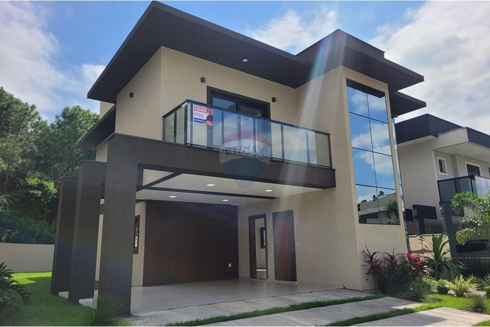 Casa de Condomínio - Venda - Florianópolis , Santa Catarina - Casa Frontal.jpg - 590511002-11