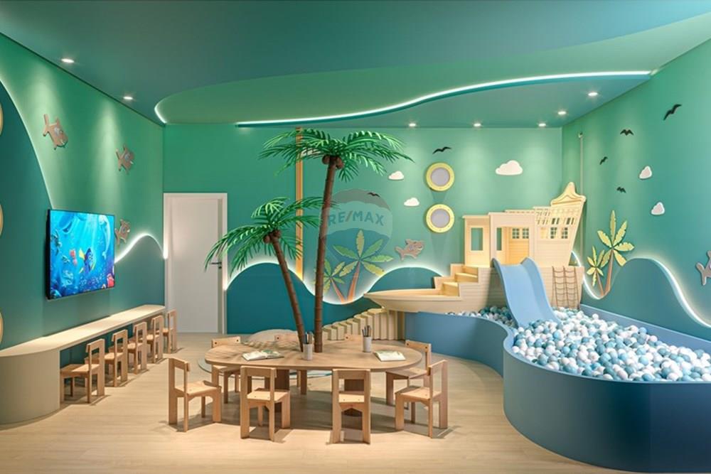 Apartamento - Venda - Porto Belo , Santa Catarina - Vokkan - Brinquedoteca torre 01 - RF - 01.jpg - 590401002-104