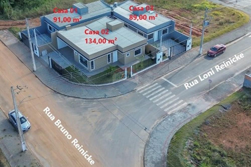 Casa - Venda - Timbó , Santa Catarina - FOTO PRO 03 - LOCALIZAÇÃO - .JPG - 590211051-35