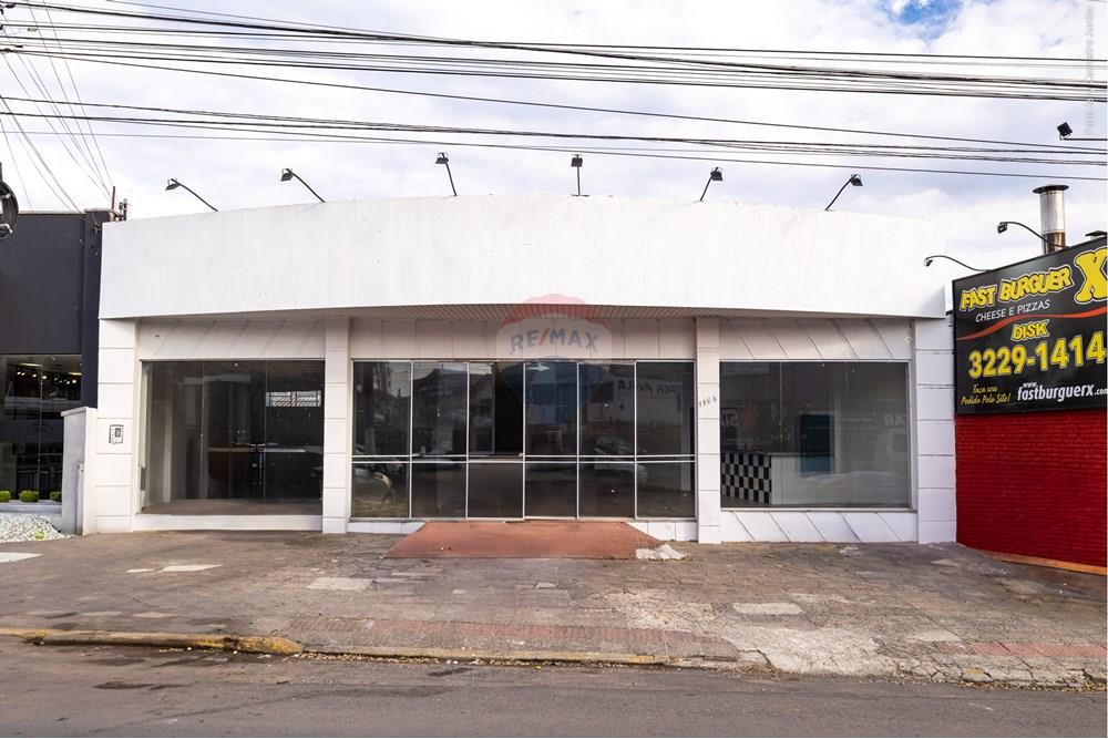 Ponto Comercial/ Loja - Alugar - Lages , Santa Catarina - 003 25-07-22 Barracão Av Belisário Ramos 1168.jpg - 590071036-85