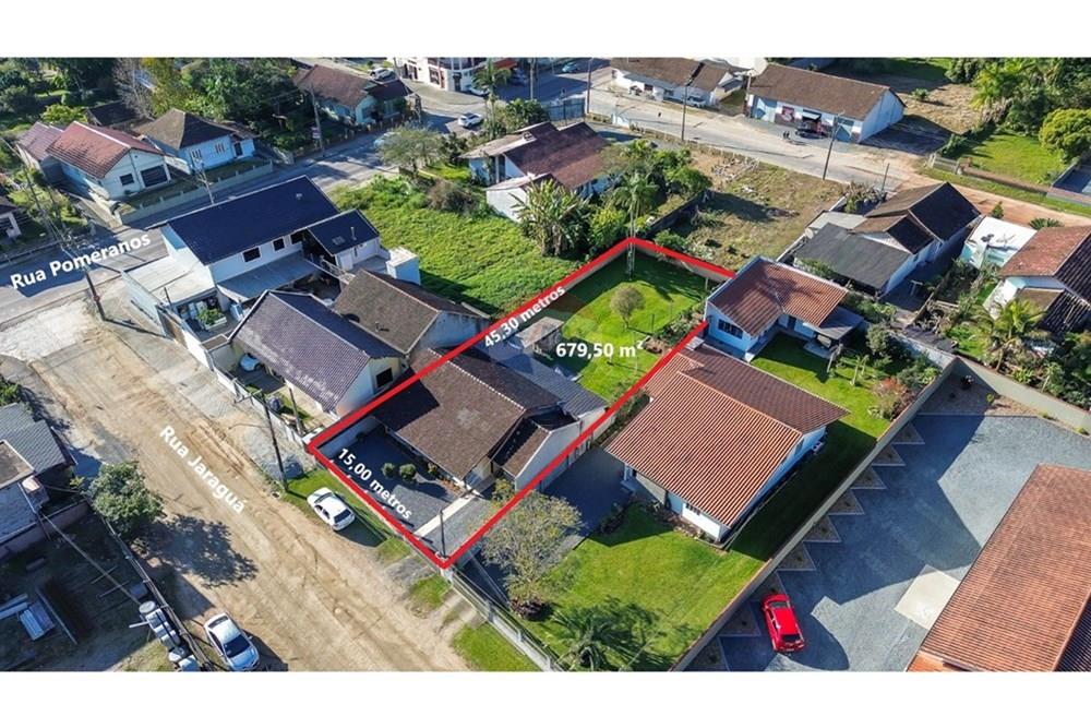 Casa - Venda - Timbó , Santa Catarina - taborda 28.jpg - 590211061-2