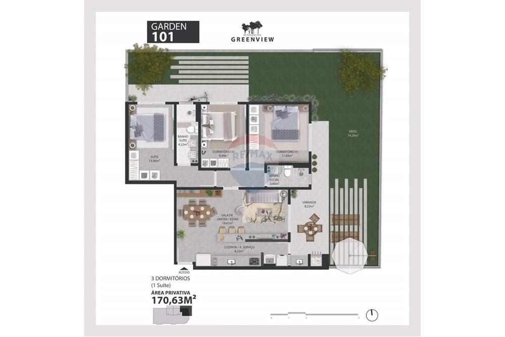 Apartamento - Venda - Florianópolis , Santa Catarina - planta-3q-scotta.jpeg - 590441047-6