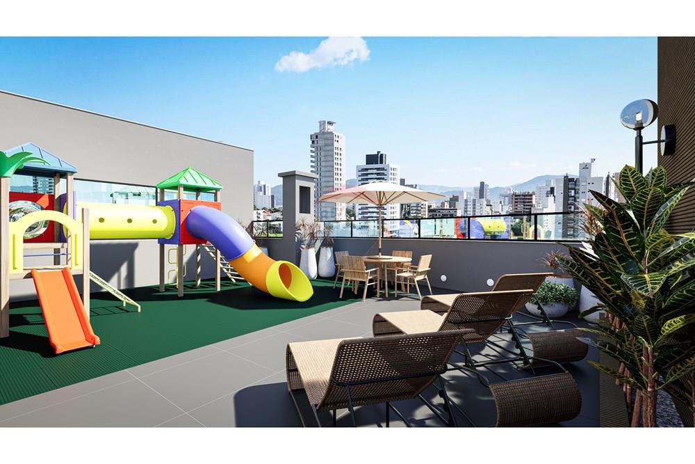 Apartamento - Venda - Tubarão , Santa Catarina - 022- AUGE - PLAYGROUND.jpg - 590461006-42