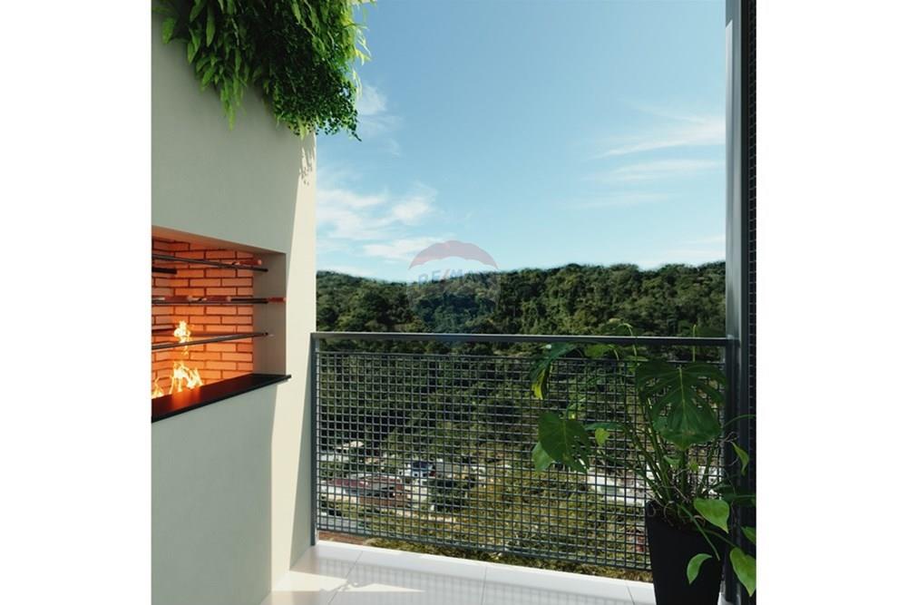 Apartamento - Venda - Palhoça , Santa Catarina - Vista sacada.jpg - 590471023-22