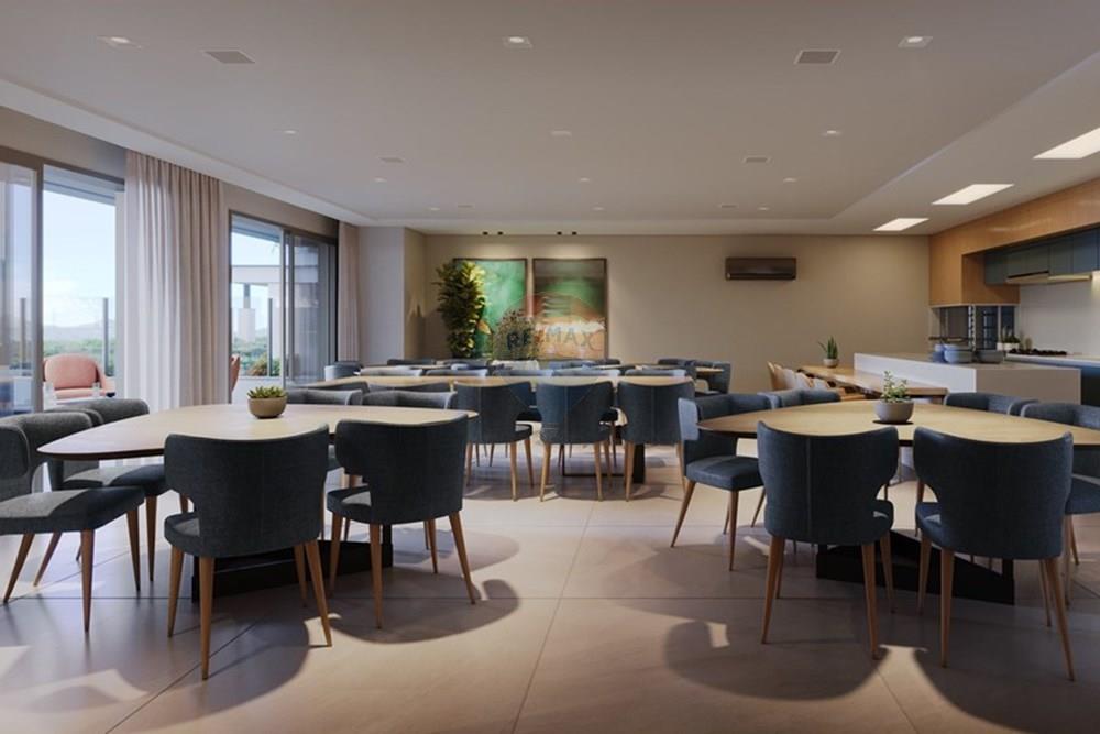 Apartamento - Venda - Florianópolis , Santa Catarina - Salão de Festas Interno 4K.jpg - 590431007-4