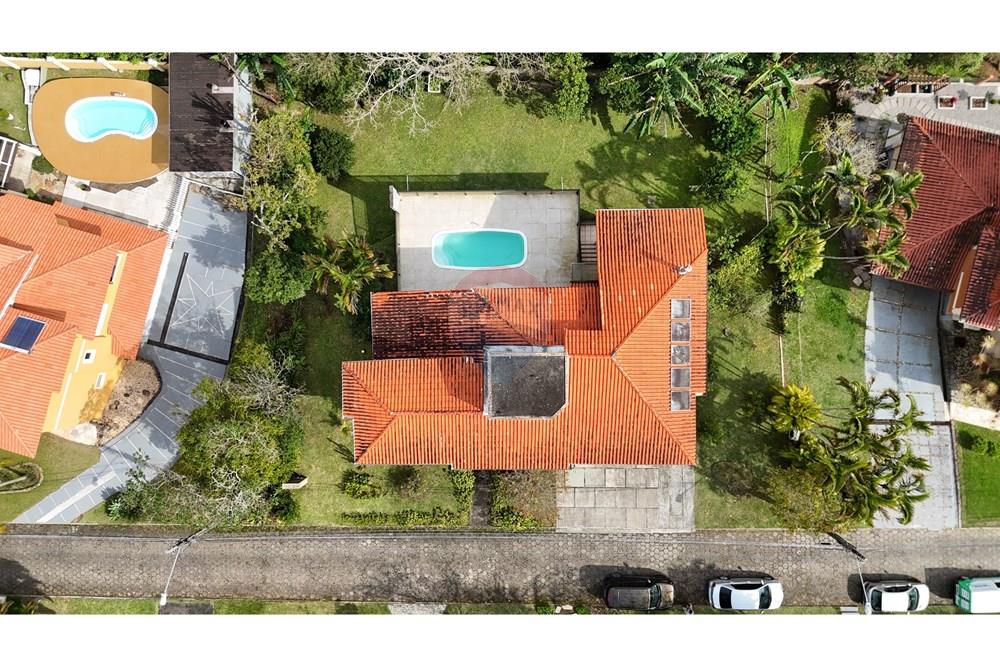 Casa de Condomínio - Venda - Florianópolis , Santa Catarina - DJI_20250904100352_0035_D.JPG - 590441066-41