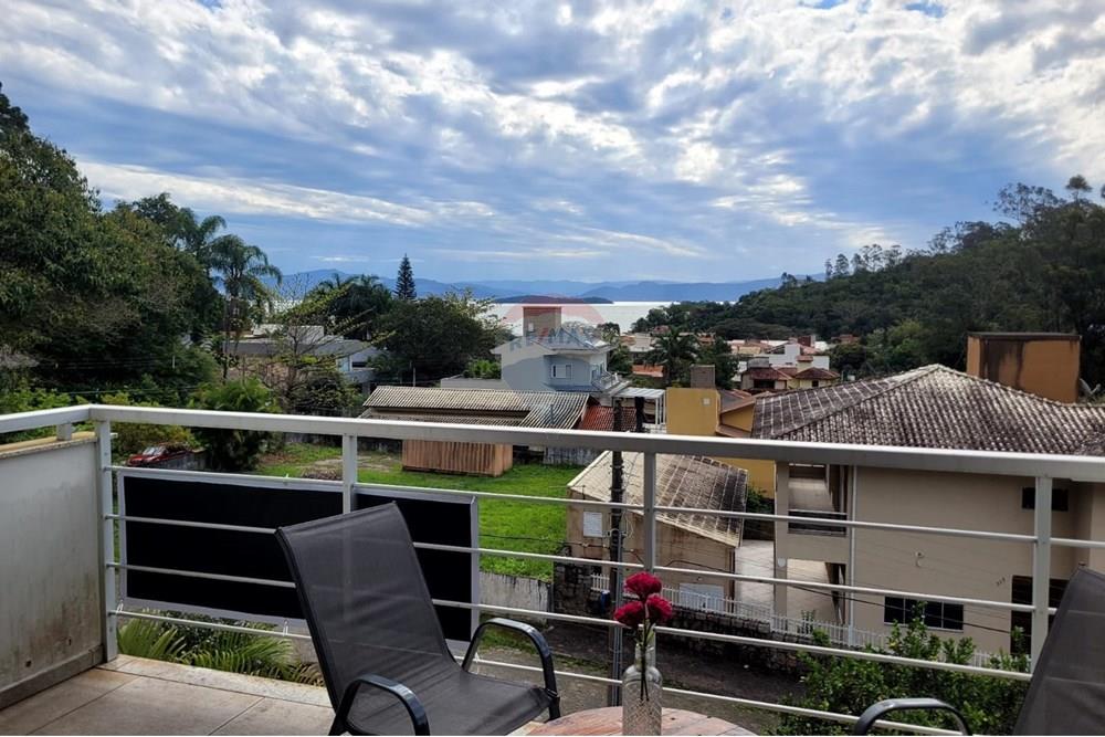 Casa - Venda - Florianópolis , Santa Catarina - varanda linda 2.jpg - 590511002-45
