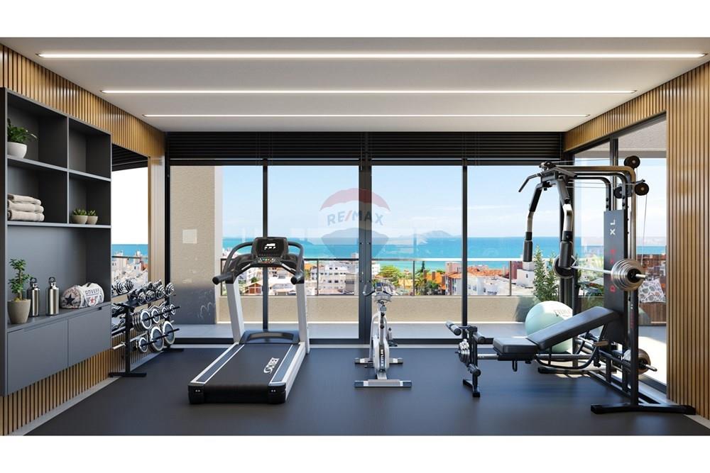 Apartamento - Venda - Florianópolis , Santa Catarina - Academia.jpg - 590511004-7