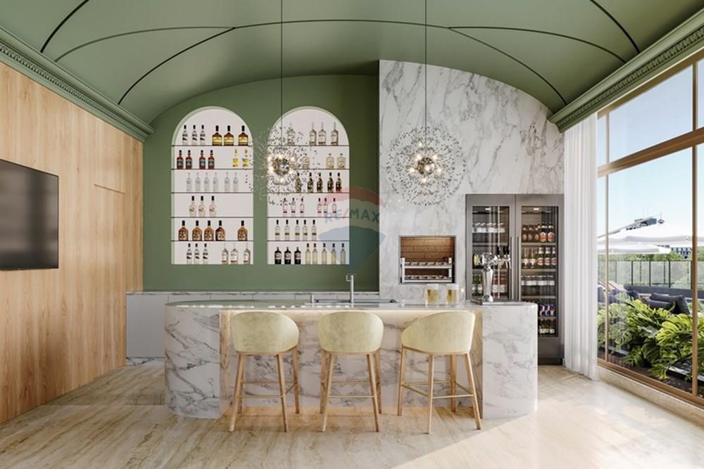 Apartamento - Venda - Itajaí , Santa Catarina - 0024_AIK_MoMA_SALAO_PRINCIPAL_02.jpg - 590231177-25