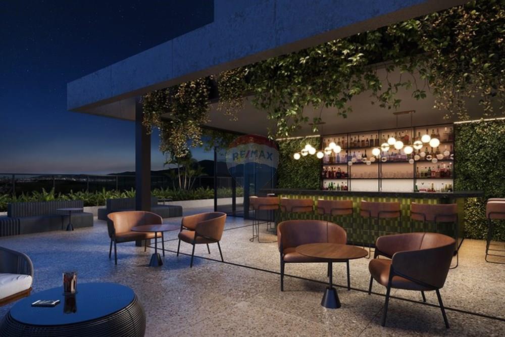 Studio - Venda - Porto Belo , Santa Catarina - VOK_Voz_18_Bar Piscina_High.jpg - 590401002-106