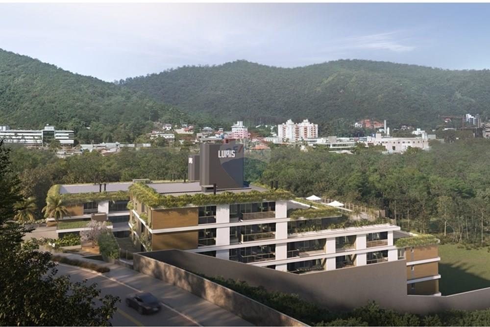 Apartamento - Venda - Florianópolis , Santa Catarina - Fachada Morro 4K.jpeg - 590431007-12