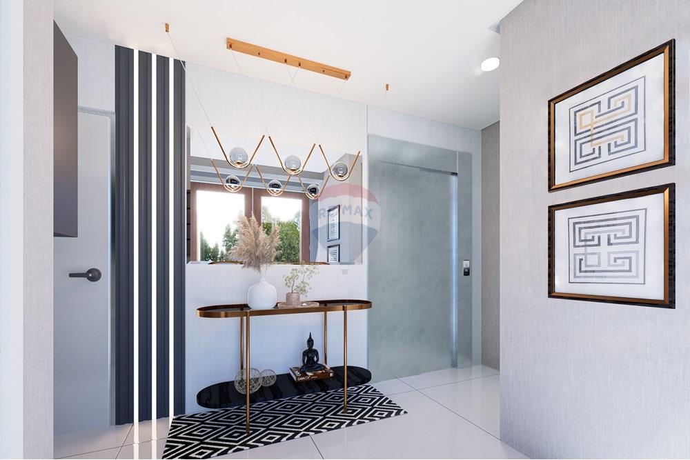 Apartamento - Venda - Tubarão , Santa Catarina - 014- AUGE - HALL DE ENTRADA.jpg - 590461006-42