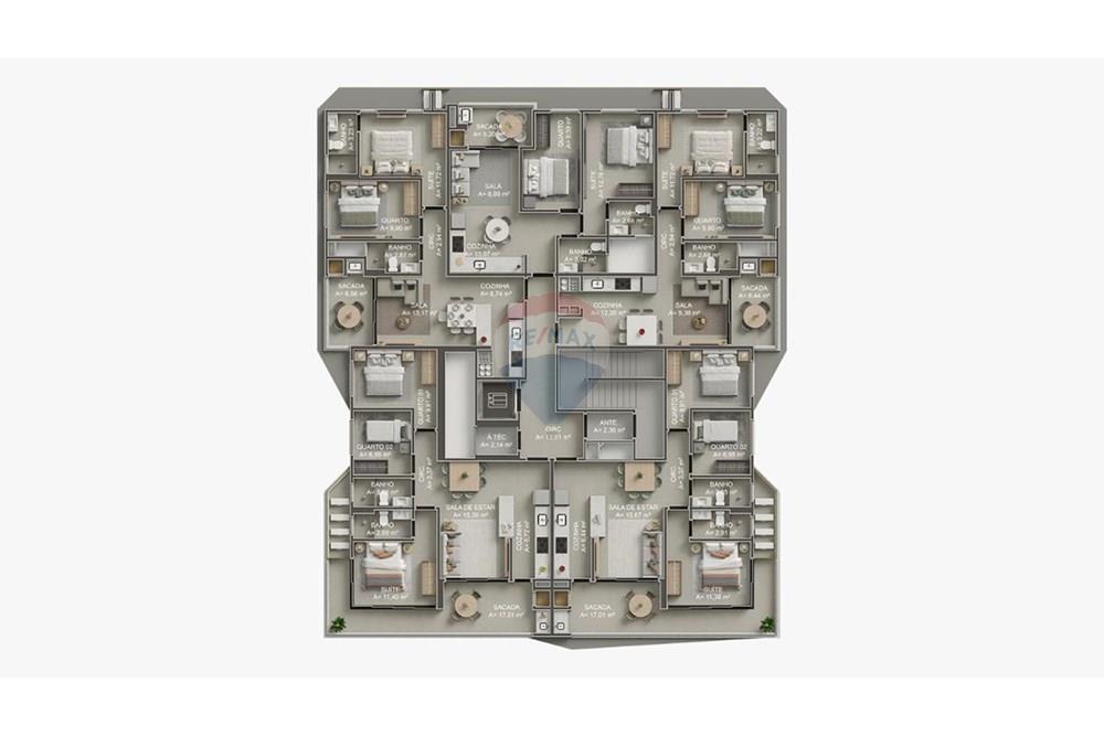 Apartamento - Venda - Governador Celso Ramos , Santa Catarina - WhatsApp Image 2025-10-11 at 13.39.25 (3).jpeg - 590131002-51