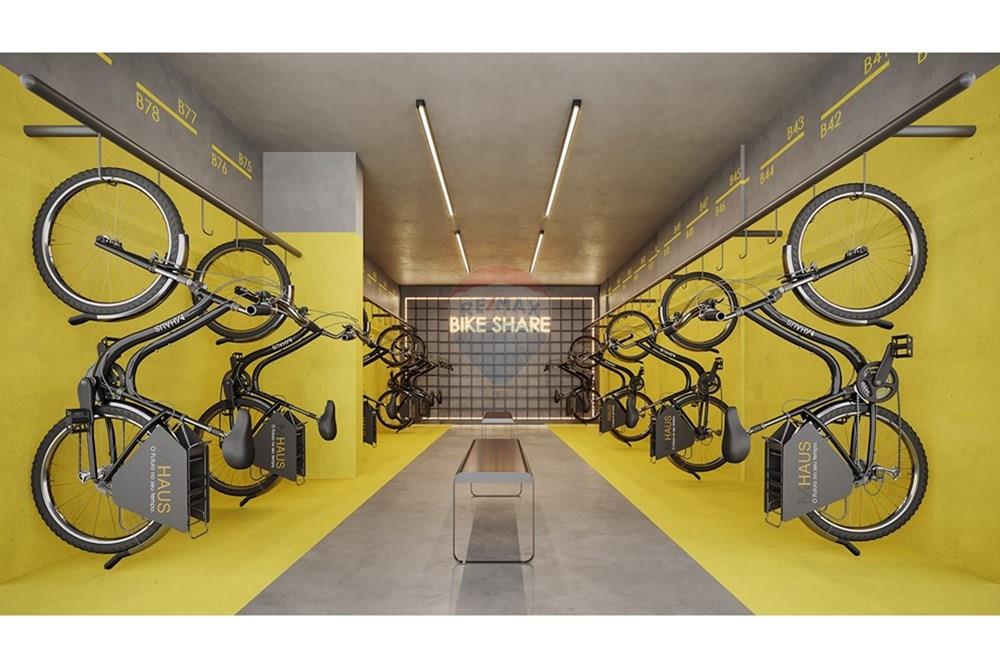 Apartamento - Venda - Biguaçu , Santa Catarina - Bike share.jpg - 590471002-7