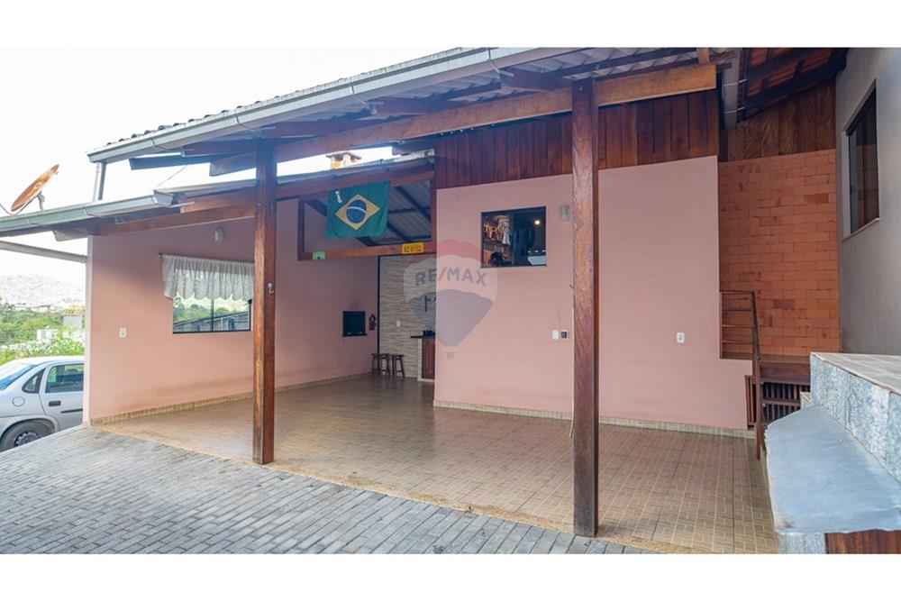 Casa c/ 3 dormitórios e Área de Festas | TAPAJÓS (Poço ARTESIANO + ENERGIA Solar) — foto 4