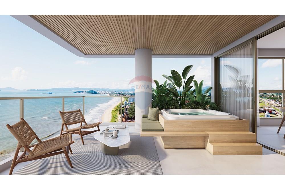 Apartamento - Venda - Barra Velha , Santa Catarina - COBERTURA 2701_VARANDA_FINAL 2K.jpg - 590481021-20