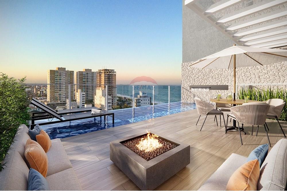 Apartamento - Venda - Balneário Piçarras , Santa Catarina - 09_VSK_GB_PISCINA_E_FIREPLACE_WEB.jpg - 590091046-35