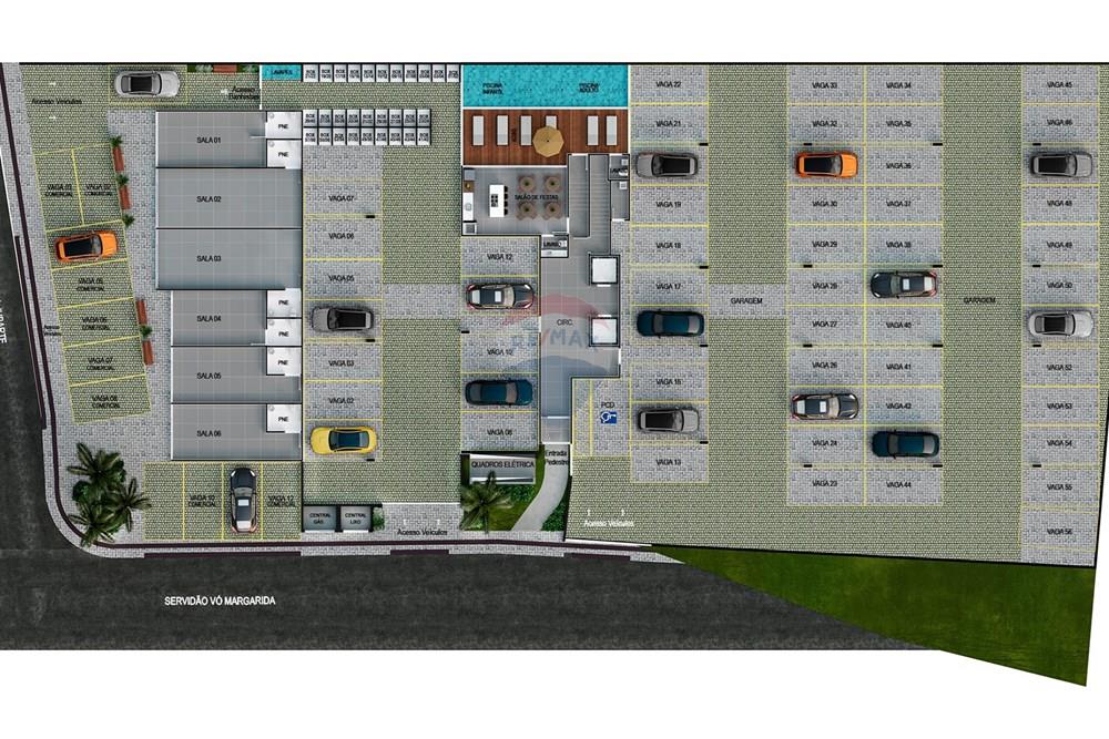 Apartamento - Venda - Bombinhas , Santa Catarina - EF1_terreo2k.jpg - 590271060-18