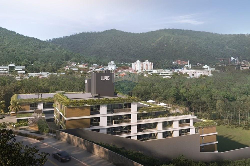 Apartamento - Venda - Florianópolis , Santa Catarina - Fachada Morro 4K.jpg - 590431007-4