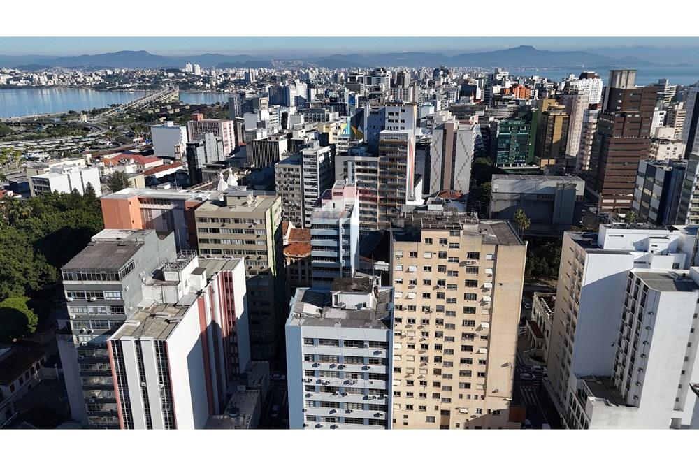 Cj. Comercial/ Sala - Venda - Florianópolis , Santa Catarina - DJI_20250709094207_0008_D.JPG - 590441066-33