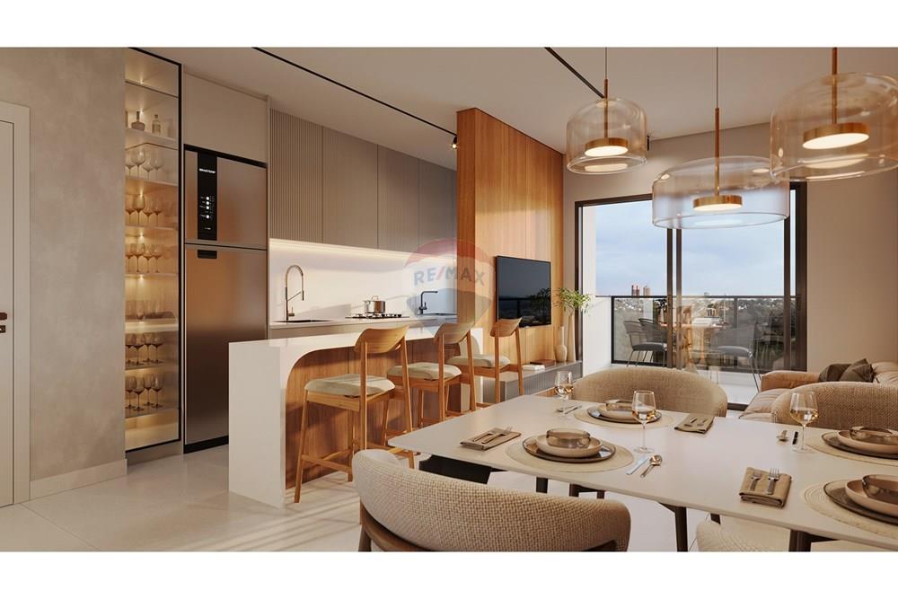 Apartamento - Venda - Criciúma , Santa Catarina - LIVING INTEGRADO.jpg - 590311004-88