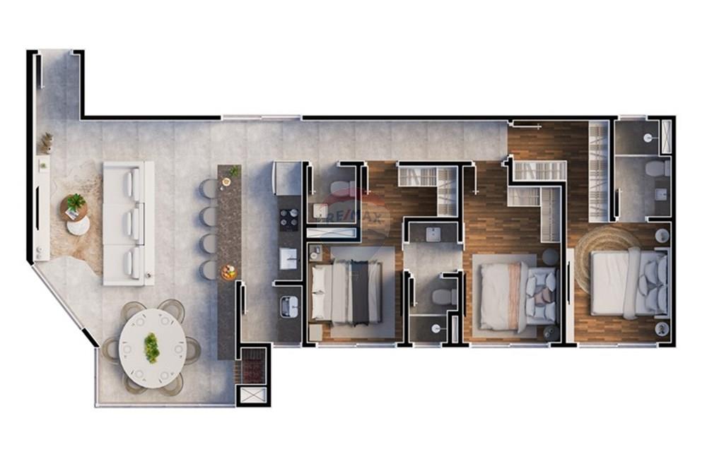 Apartamento - Venda - Penha , Santa Catarina - Apartamento 01.jpg - 590091046-39