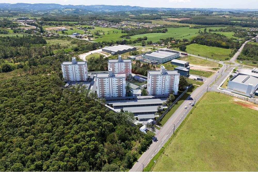 Apart Hotel/ Flat - Venda - Criciúma , Santa Catarina - INSERÇÃO PLAZA MAYOR.jpg - 590311017-33