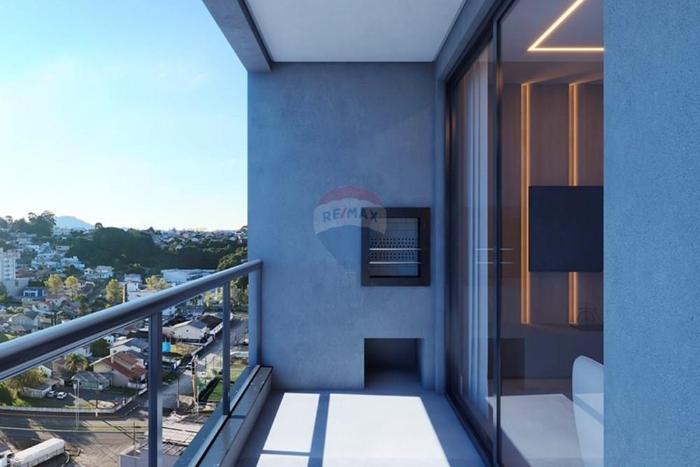 Apartamento - Venda - Lages , Santa Catarina - Apto 05 - Sacada.jpg - 590071002-301